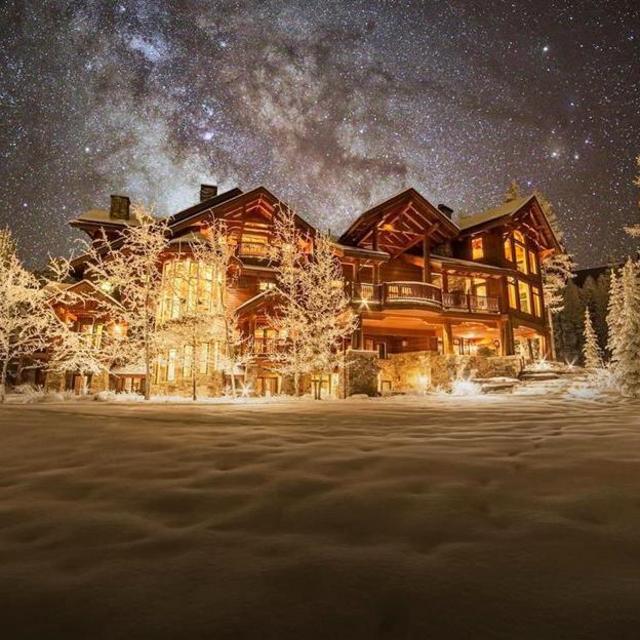 Fancy Cabin