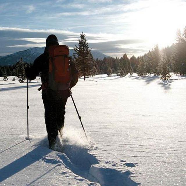 Snowshoe Day Rentals