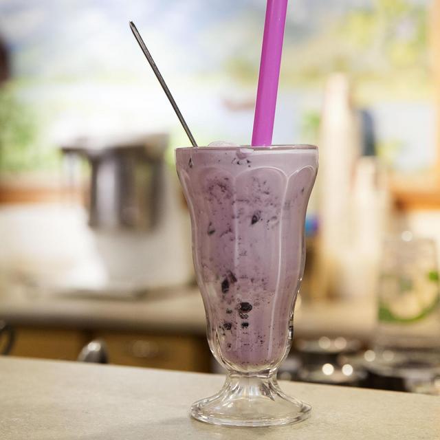 Huckleberry Milkshakes
