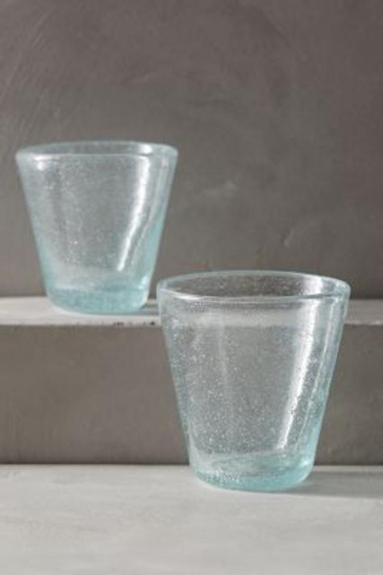 Lost & Found Glass Tumbler