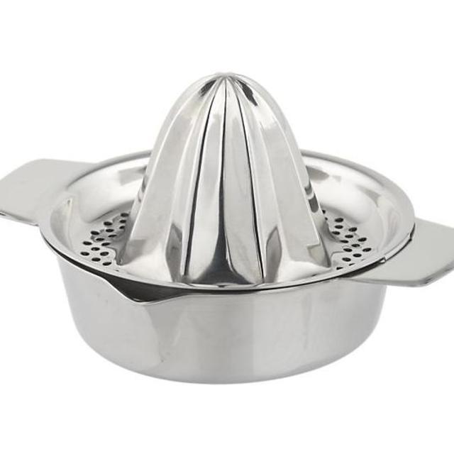Stainless Steel Citrus Juicer