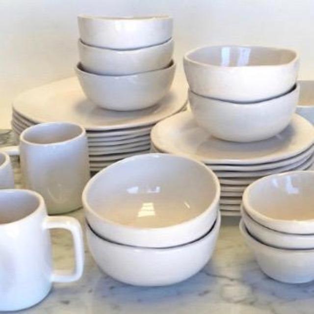 CLASSIC GLOSS 4 PIECE PLACE SETTING