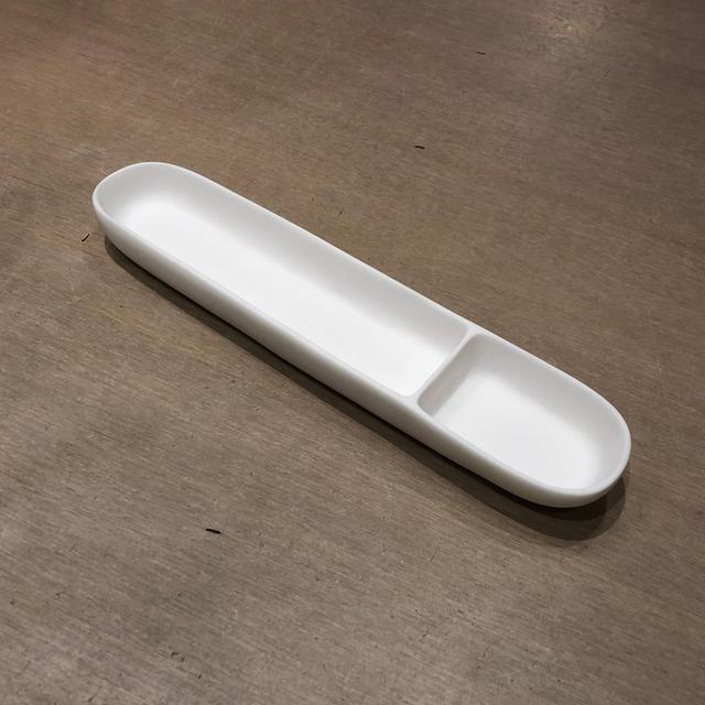 RESIN "PENCIL" TRAY
