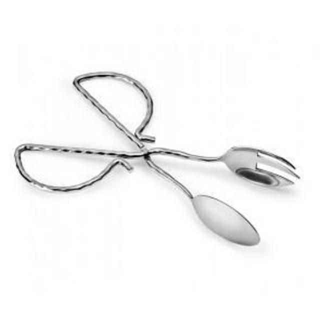 MIRAVELLA SCISSOR TONGS