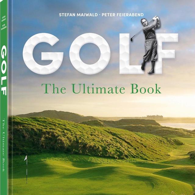 "GOLF, THE ULTIMATE BOOK"