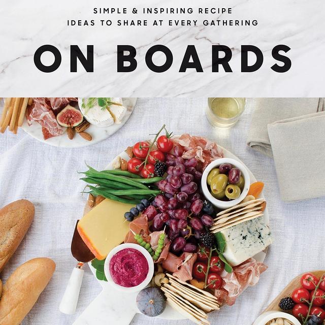 "ON BOARDS" BOOK