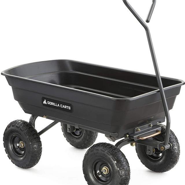 Gorilla Garden Cart