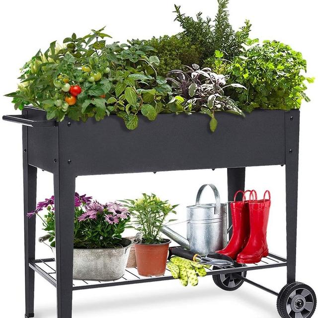 Elevated Garden Bed