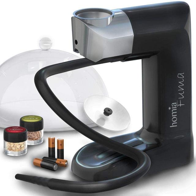 Electric Smoker Machine
