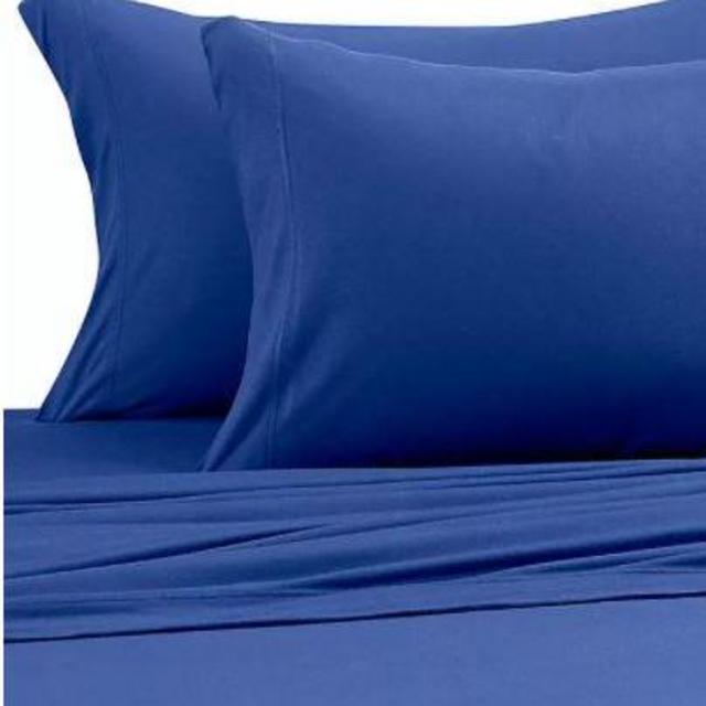 Pure Beech® Jersey Knit Modal Sheet Set - Queen (Navy)