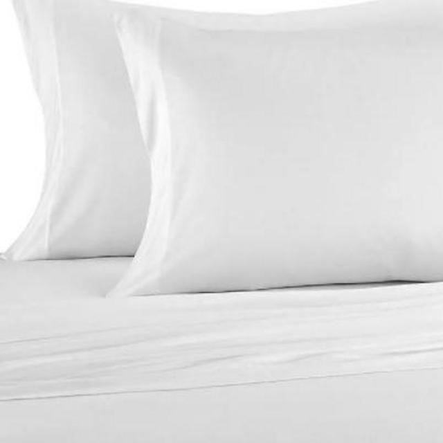 Pure Beech® Jersey Knit Modal Standard/Queen Pillowcases in White (Set of 2)