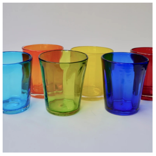Glassware from Global Trade