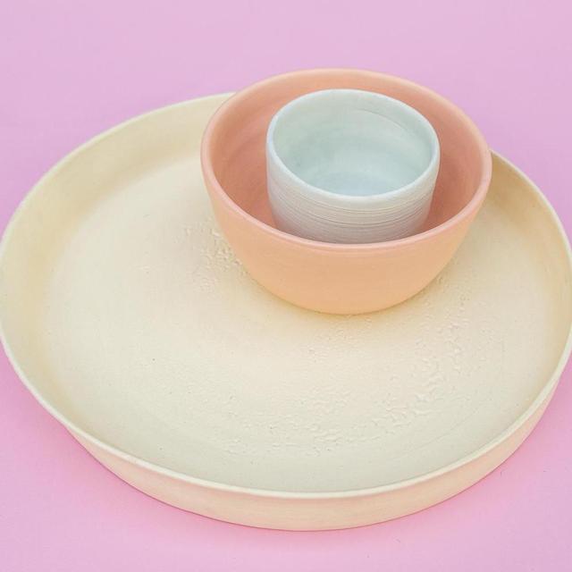 Beau Rush Serving Platter