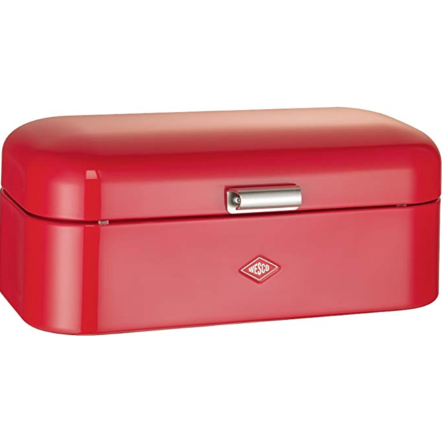 Wesco Steel Bread Box