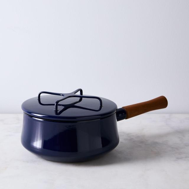 Food52 x Dansk Kobenstyle Saucepan