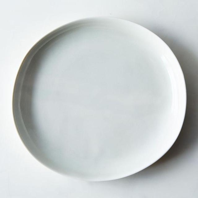 Watercolor Porcelain Serving Platter