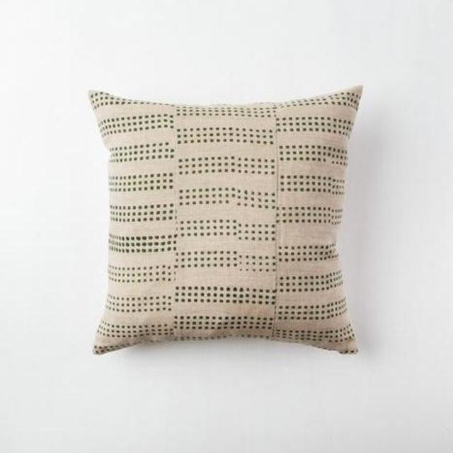 Aspen Olive Pilow