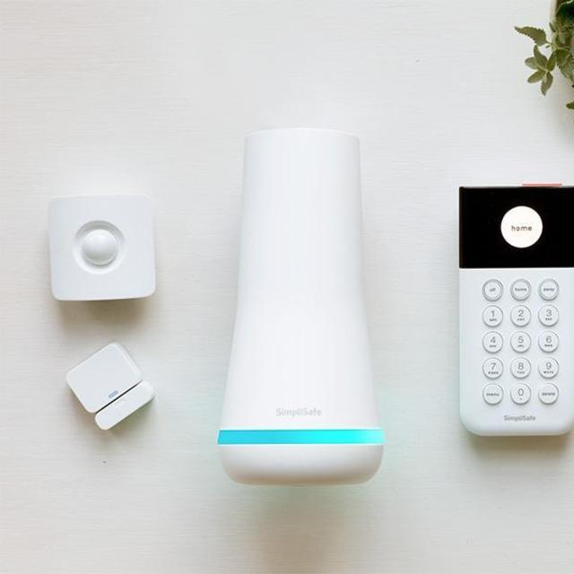 SimpliSafe Home Security System
