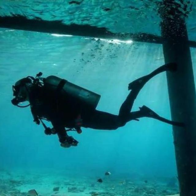 Couples Scuba