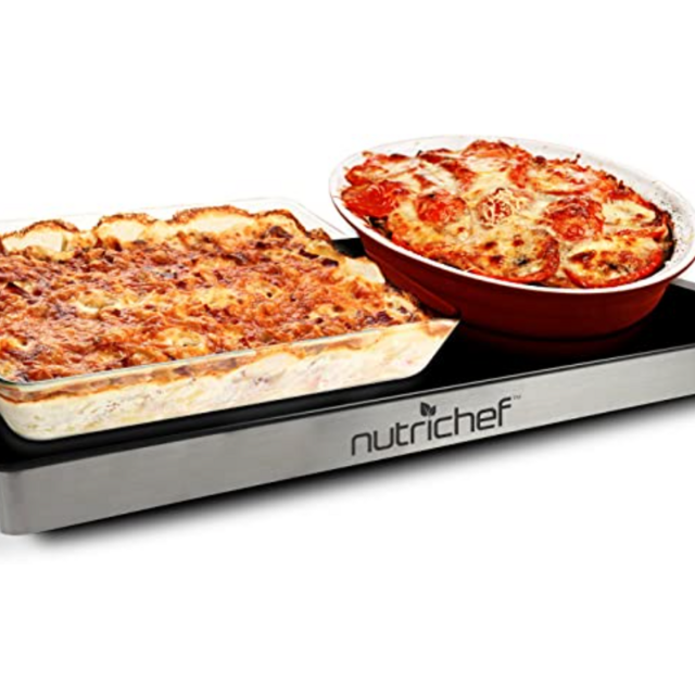 Stainless Steel Warming Hot Plate