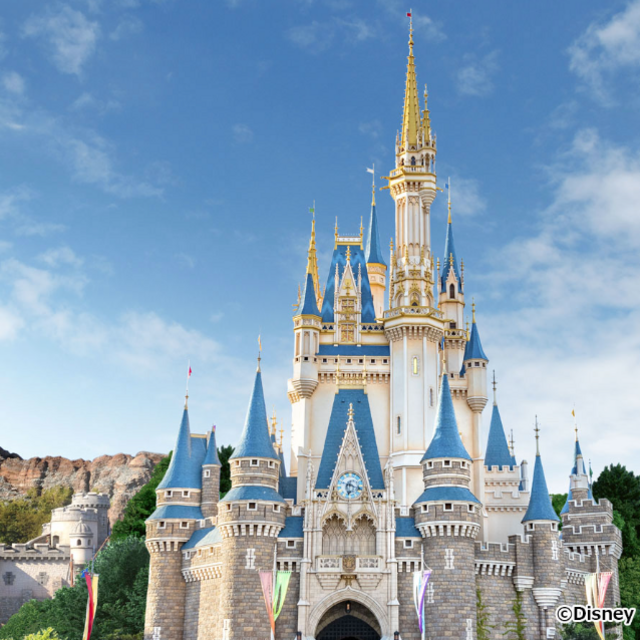 Tokyo Disney Tickets