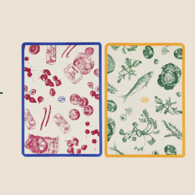 Great Jones Sweet and Savory Baking Mats