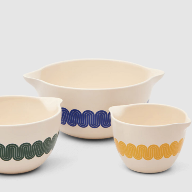 Great Jones Stir Crazy Mixing Bowls