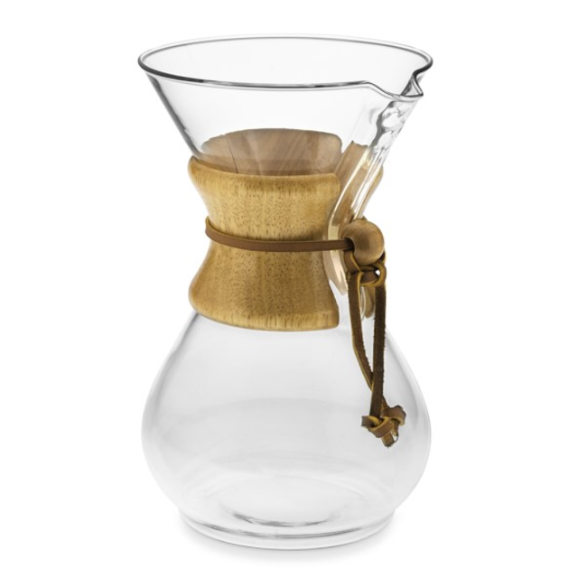Chemex 6-Cup Glass Coffee Maker