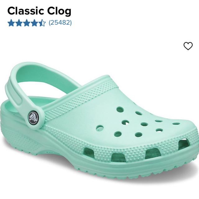 Classic Clog
