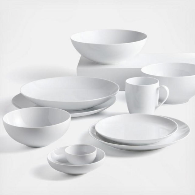 Set de Platos (1 Puesto)