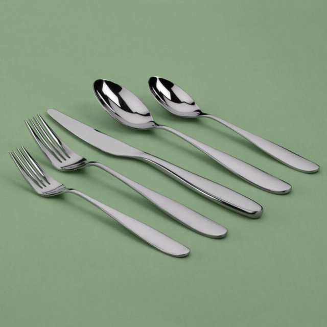 Set Cubiertos (4 Puestos)