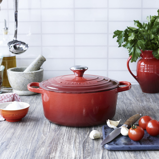 Dutch Oven