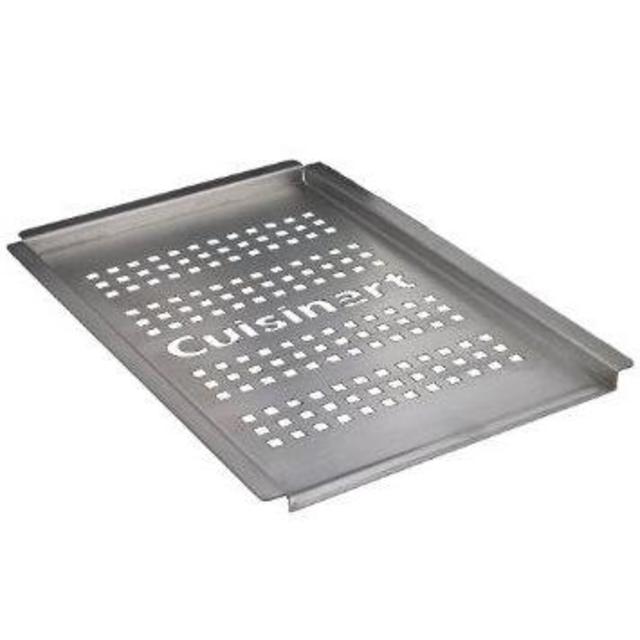 Cuisinart Stainless Steel Grilling Platter