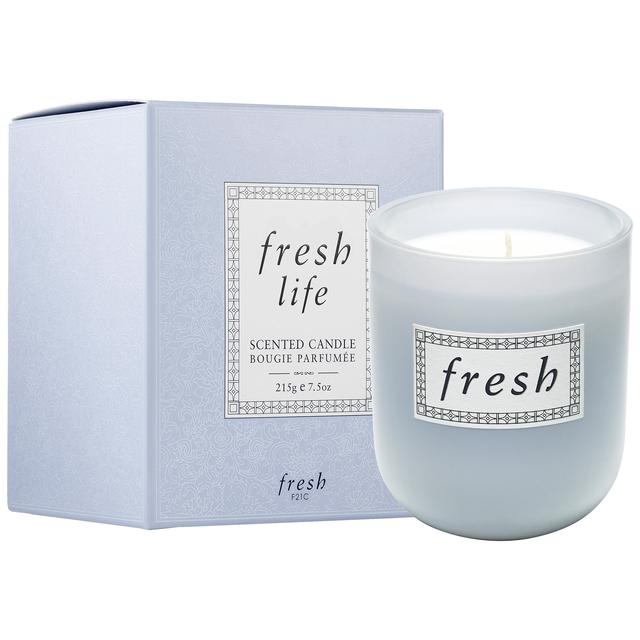 Fresh          Fresh Life™ Scented Candle