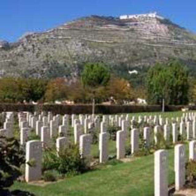 Guided tour of Monte Cassino