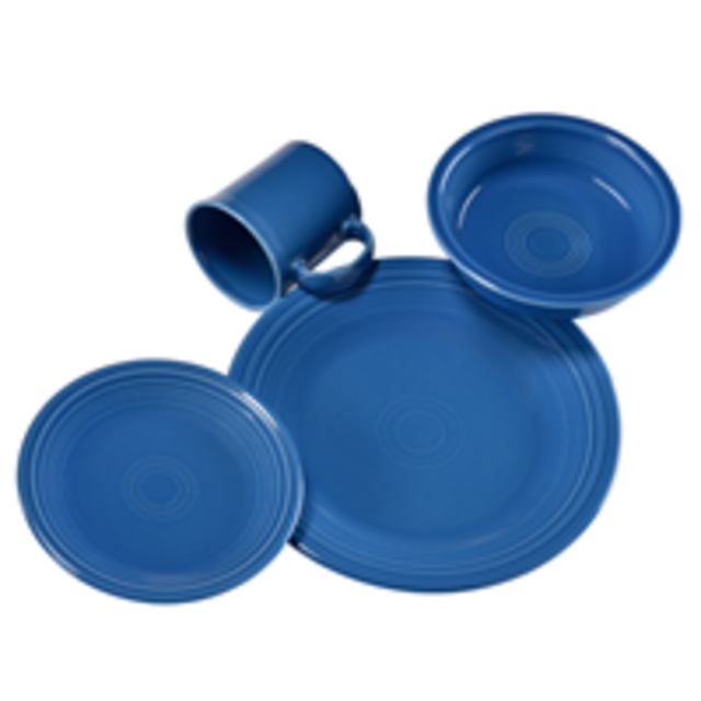 Place Setting (Lapis)