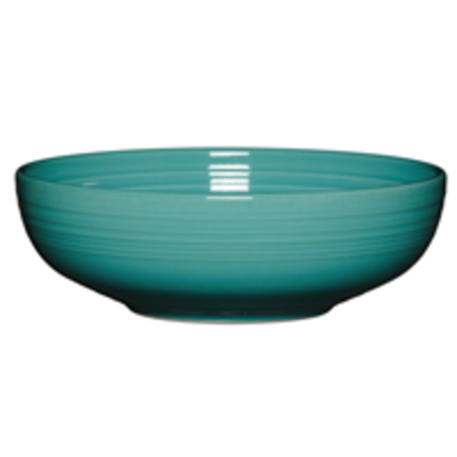 Large Bistro Bowl (Turquoise)