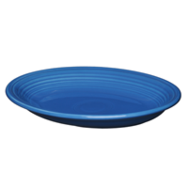 Medium Oval Platter (Lapis)