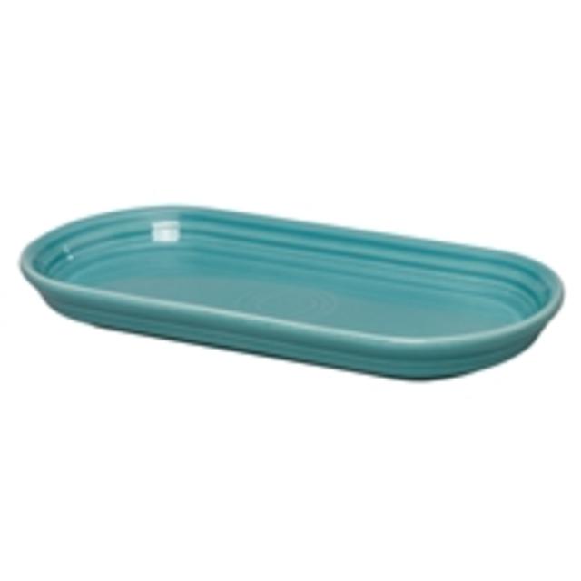 Small Bread Tray (Turquoise)