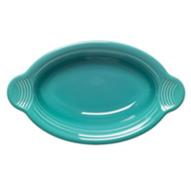 Oval Baker (Turquoise)
