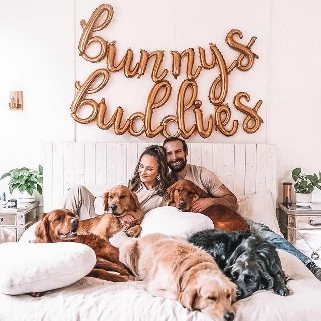 Bunny's Buddies: Saving pups from meat trucks, slaughterhouses, and shelters