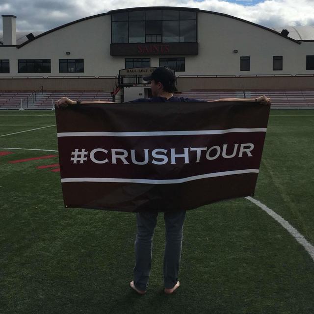 CRUS11TOUR: Brain Cancer (Glioblastoma) Research