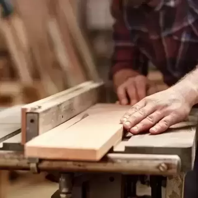 Woodworking Class