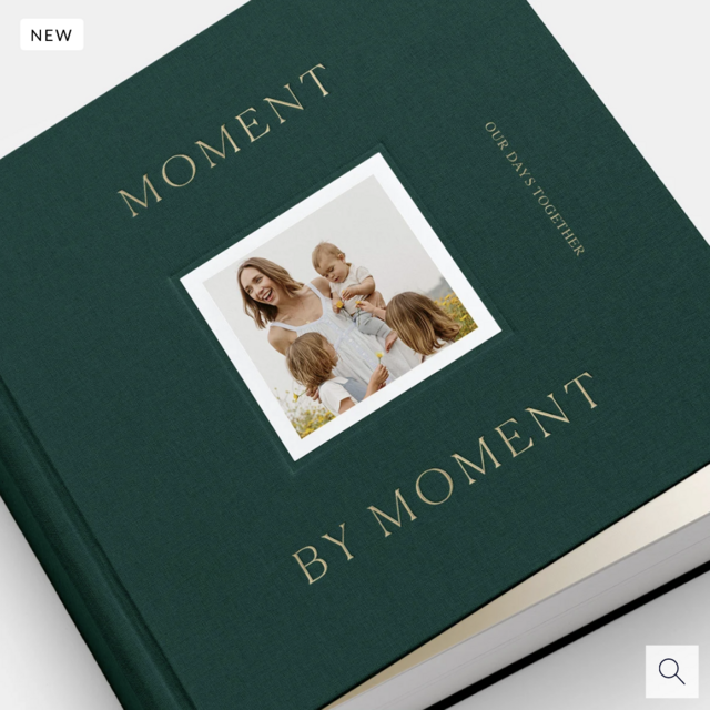 Wedding Layflat Photo Album, 10x10 from Artifact Uprising