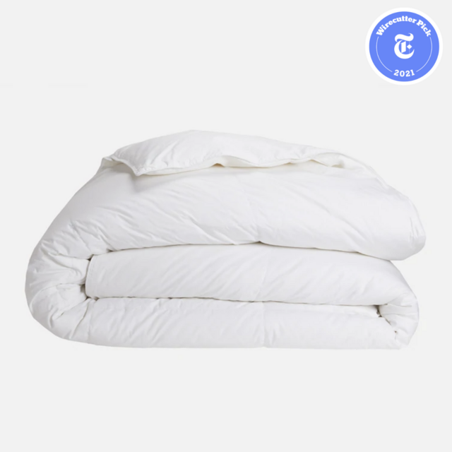 Goose-Down Comforter, King