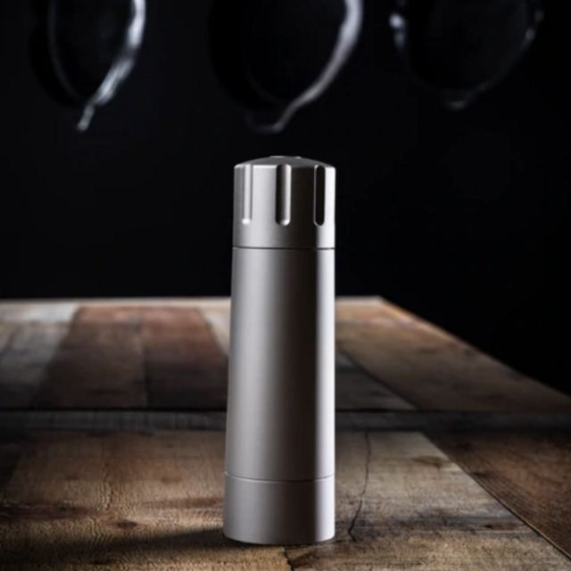 MÄNNKITCHEN SALT CANNON