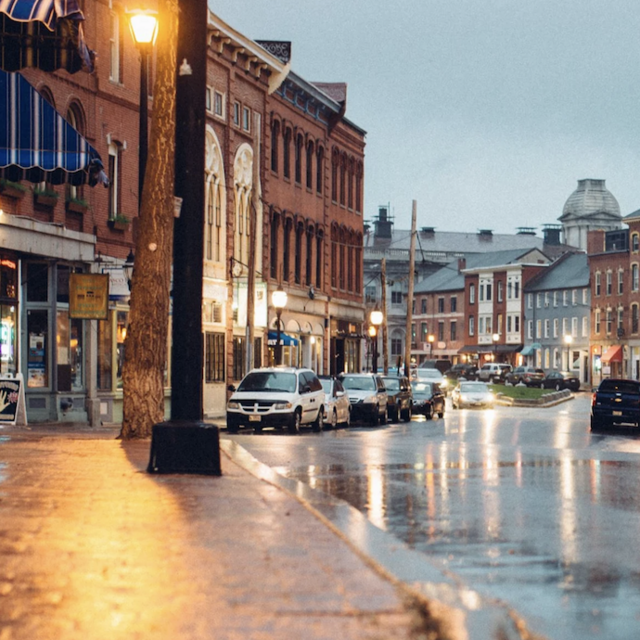 Mini-Moon Stay in Portland, Maine