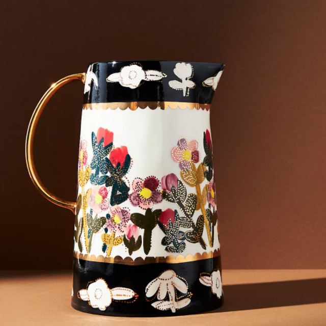 Francesca Kaye Floral Atelier Pitcher