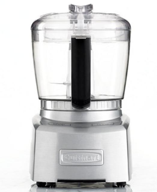 Cuisinart CH-4DC Chopper & Grinder, Elite Die-Cast 4 Cup
