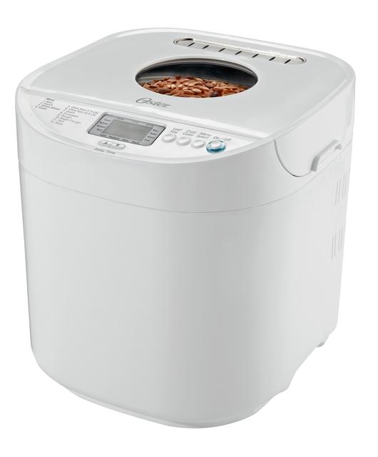 Oster 2-Pound Expressbake Bread Machine with 13-Hour Delay Timer, CKSTBRTW20